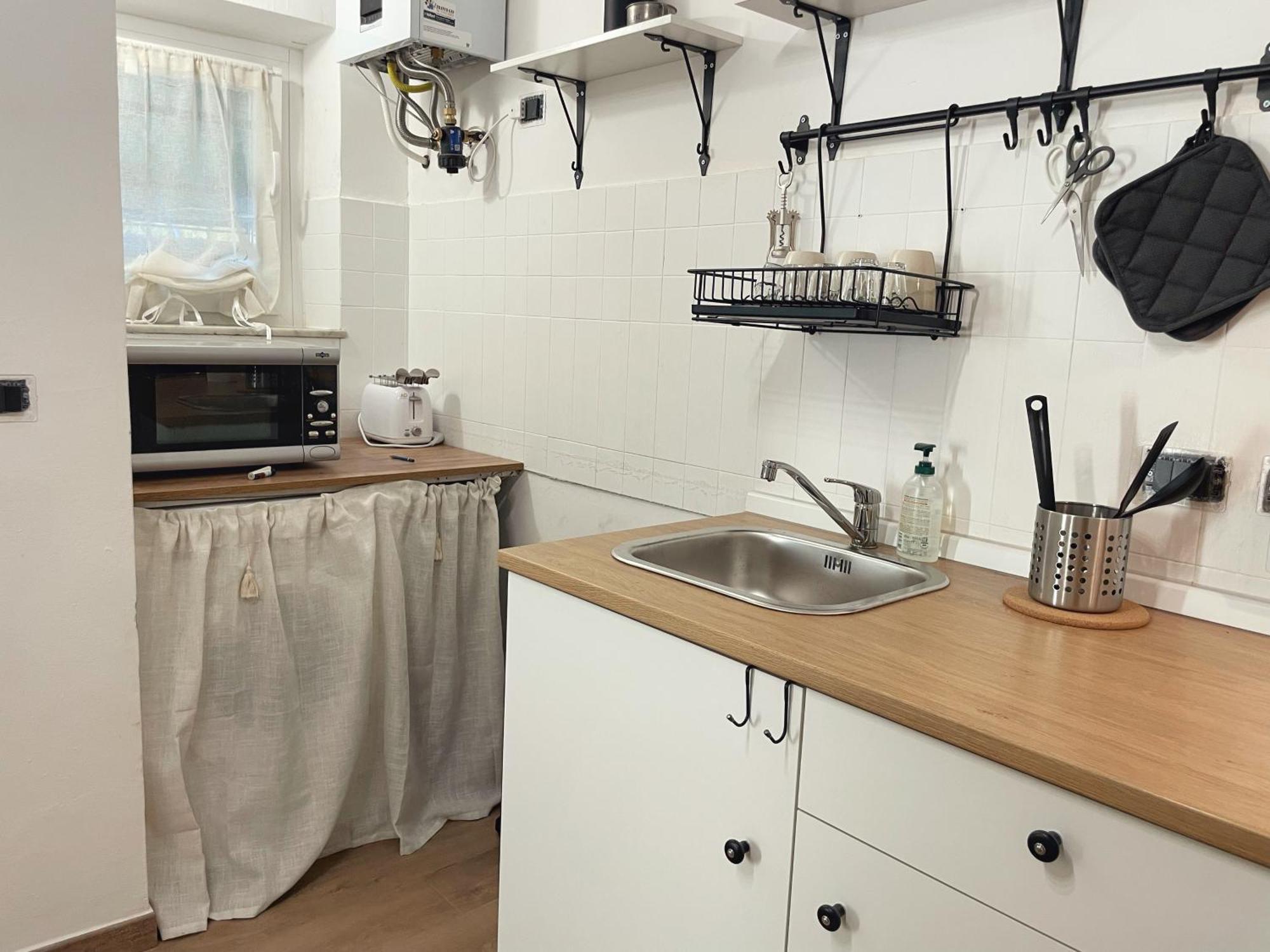 Angolo Del Principe Apartment Genoa Luaran gambar