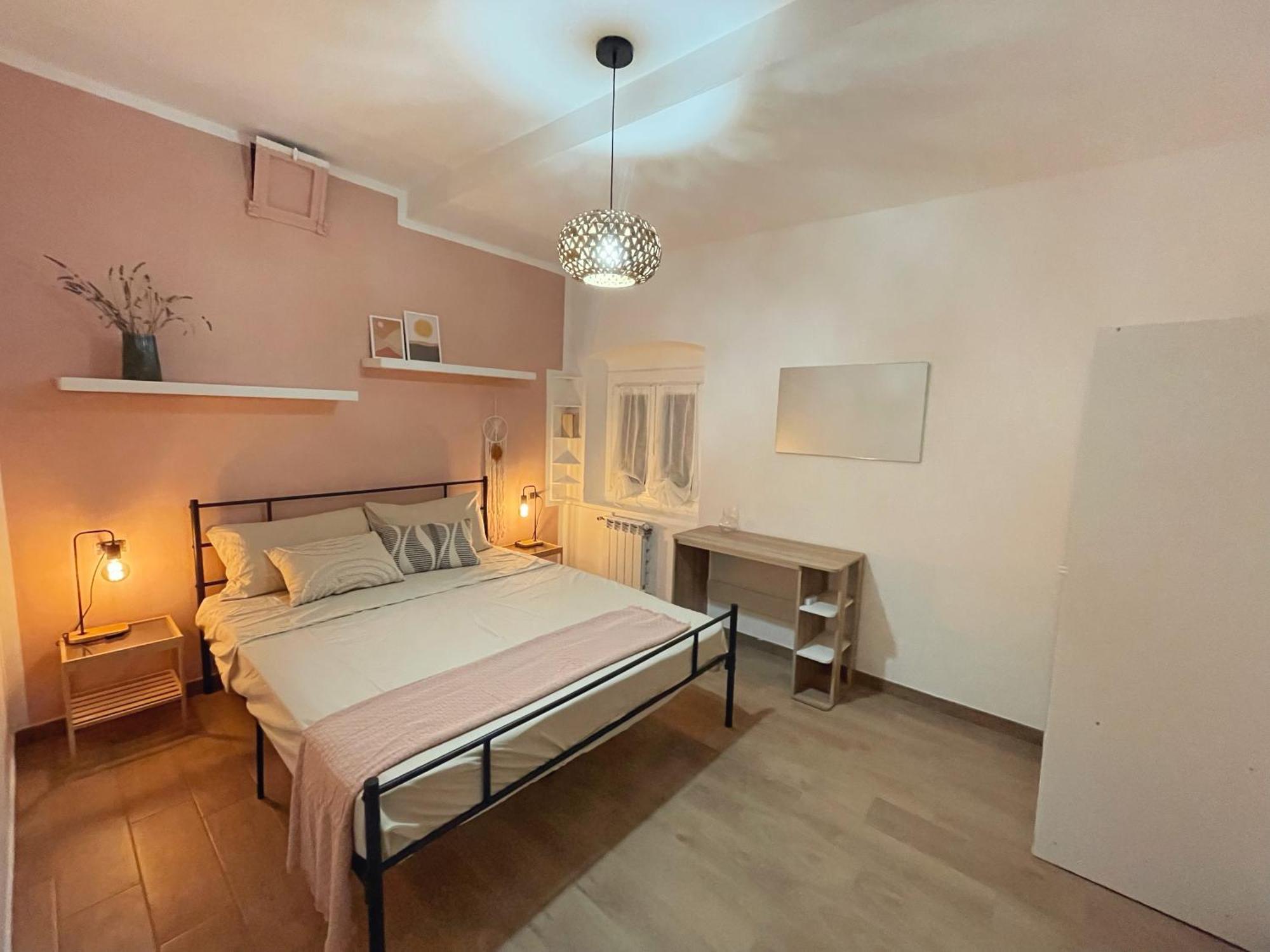 Angolo Del Principe Apartment Genoa Luaran gambar